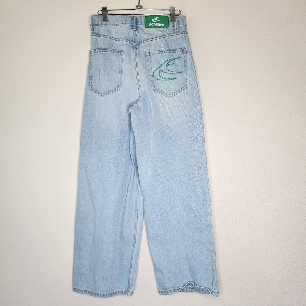 Light Blue Women's Jeans